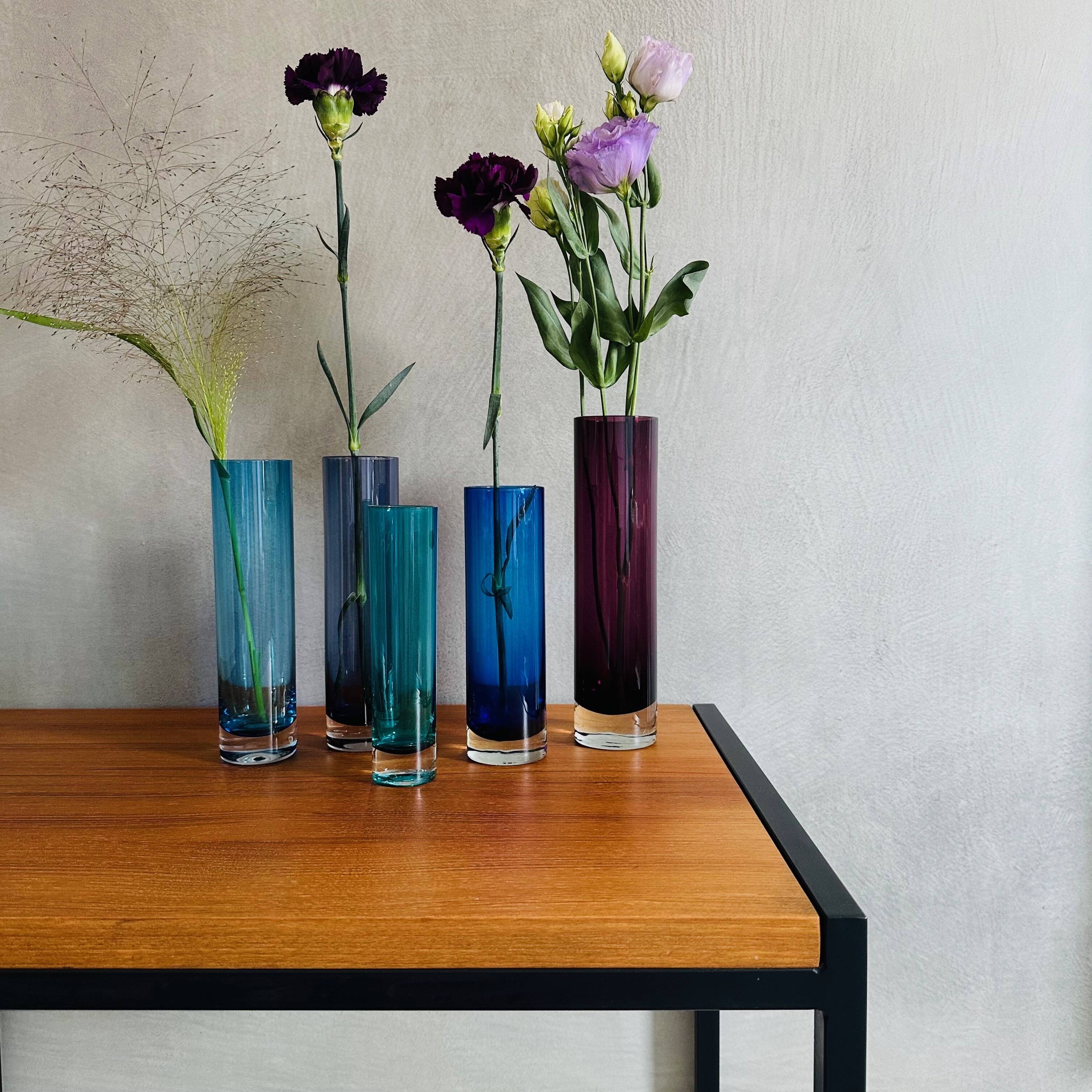 Vintage side table teak