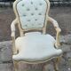 Old armchair