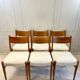 Vintage Scandinavian chairs