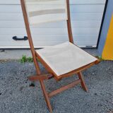 Cattie folding boat chair
