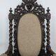 Fauteuil de style Louis XIII en chêne