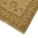 Turkish Handknotted Wool Oushak Rug 300 cm x 420 cm