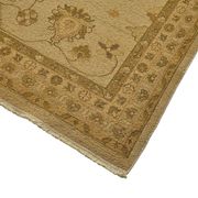 Turkish Handknotted Wool Oushak Rug 300 cm x 420 cm