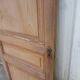 Porte bois patine ancienne