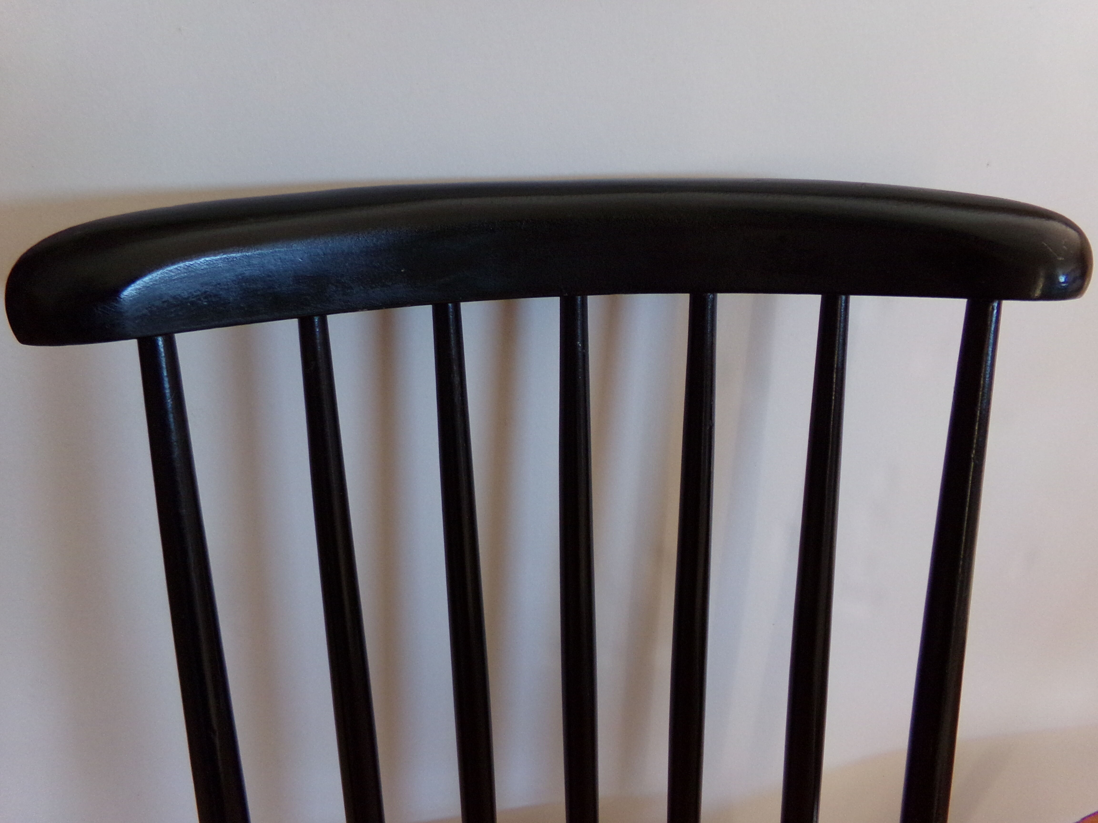 4 "Fanett" chairs by Ilmari Tapiovaara