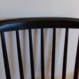 4 "Fanett" chairs by Ilmari Tapiovaara