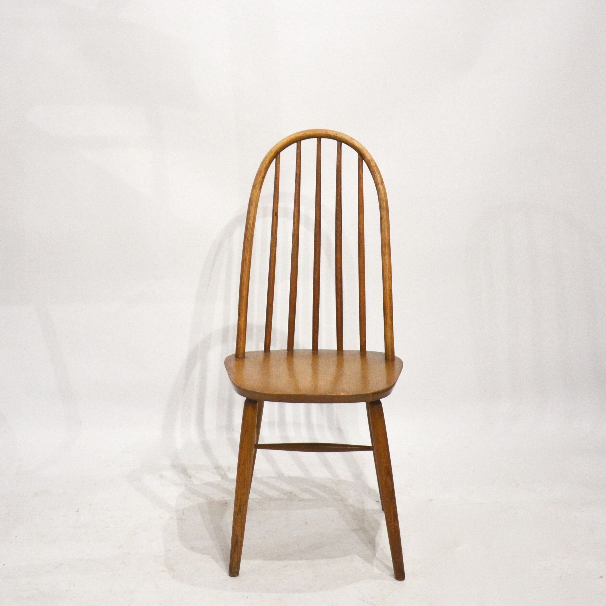 4 Scandinavian Chair series