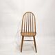 Série de 4 chaise scandinaves