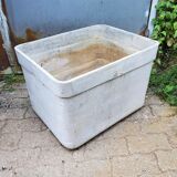 Fiber cement planter 1960/70