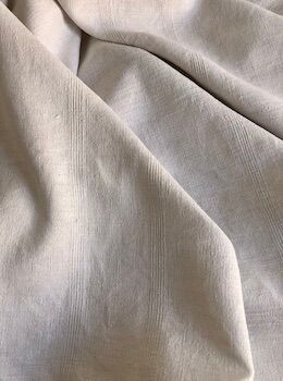 Winegrower's tablecloth, old linen, bedding