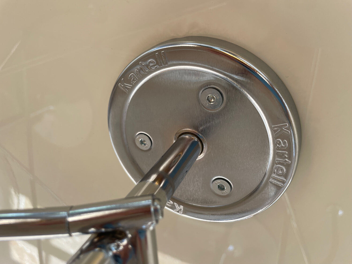 Kartell dining table