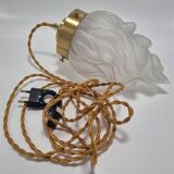 Baladeuse flamme