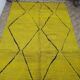 Berber carpet in pure wool 3 x 2 m