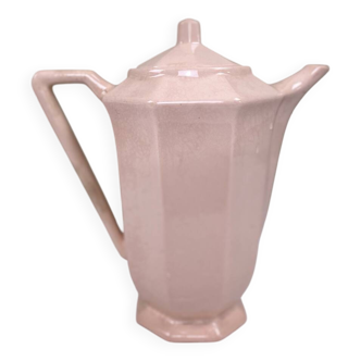 Old pink jug
