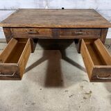 Old desk