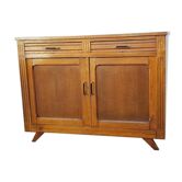 Oak buffet 1950