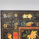 Original Illustrated Chinese Opera Trunk (China, circa 1900) #11