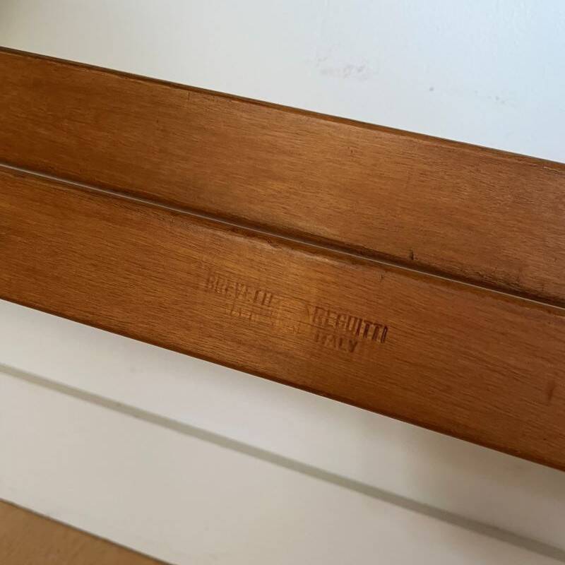 Paire de chaises – Eden 320 Gio PONTI – Années 60