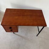 Vintage desk by Jacques HITIER 1950