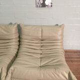 Togo armchair model designed by Michel Ducaroy 1973