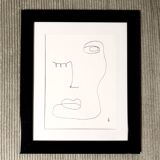 Drawing by Nia