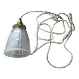 Lampe baladeuse avec tulipe