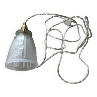Lampe baladeuse avec tulipe