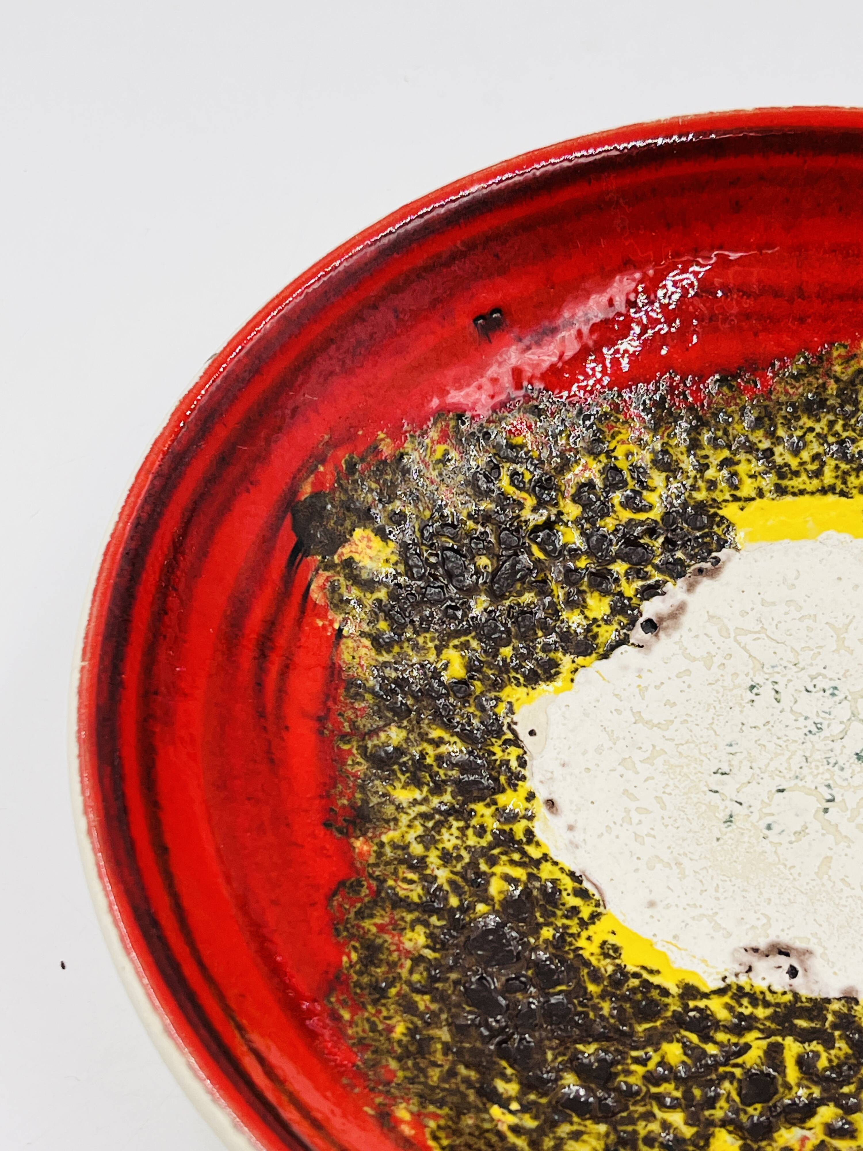 W.Germany trinket tray