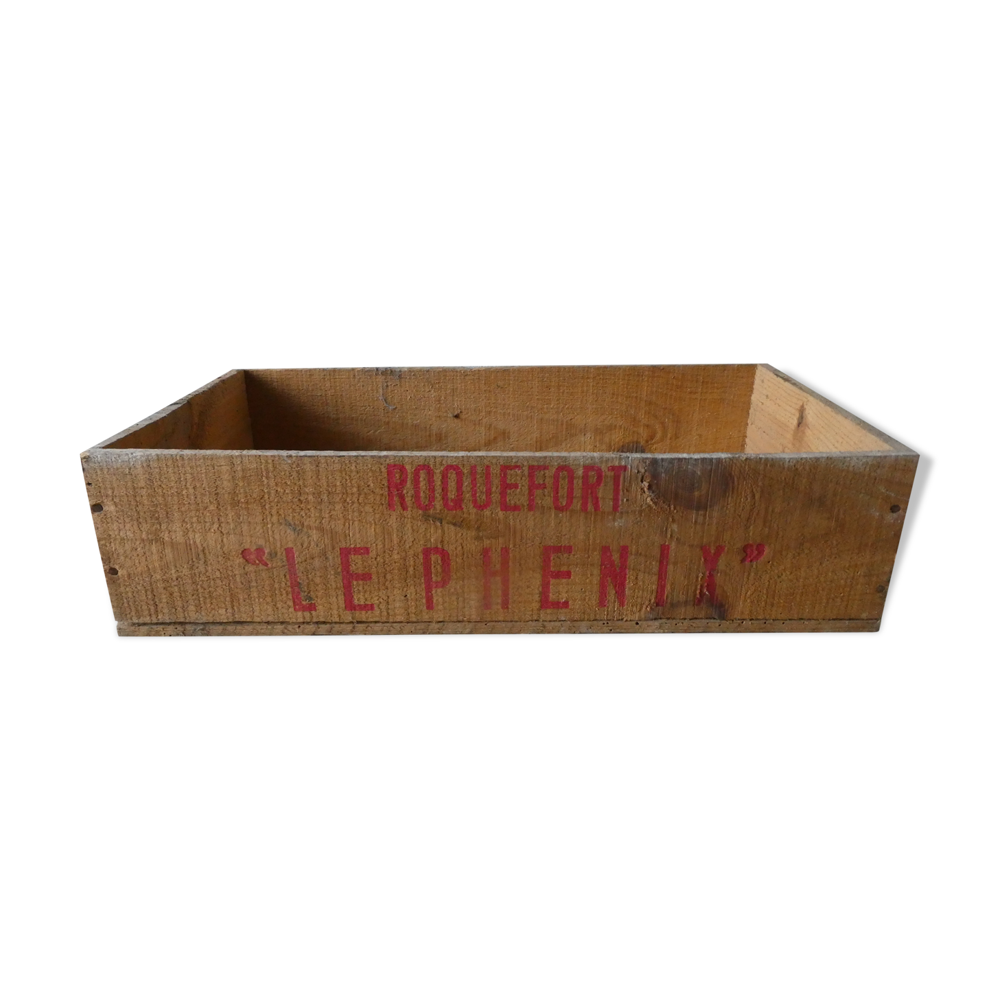 Wooden Roquefort the Phoenix, 50 years
