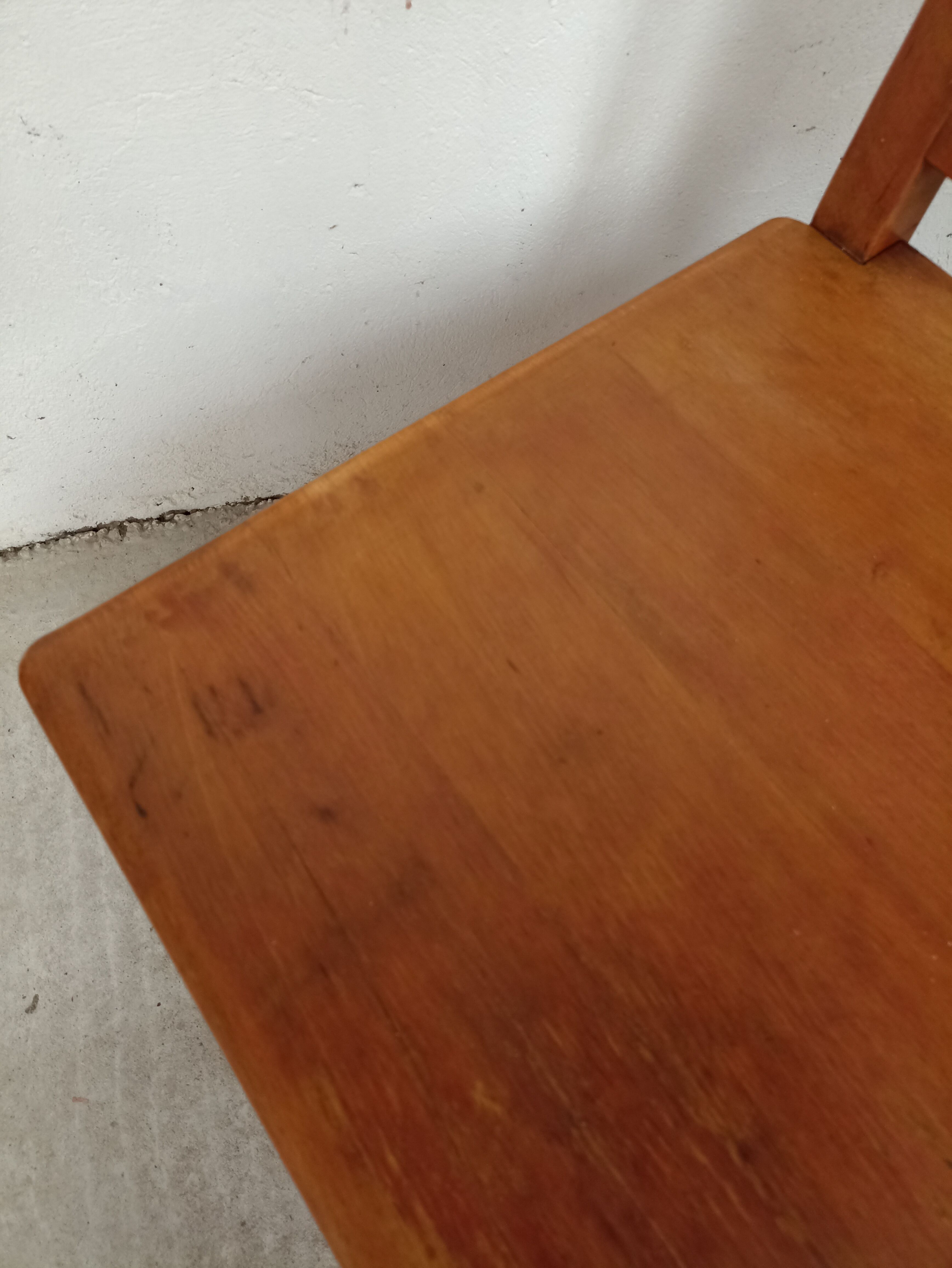 Old bench