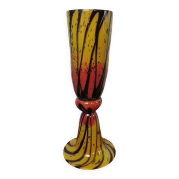 Murano glass lamp