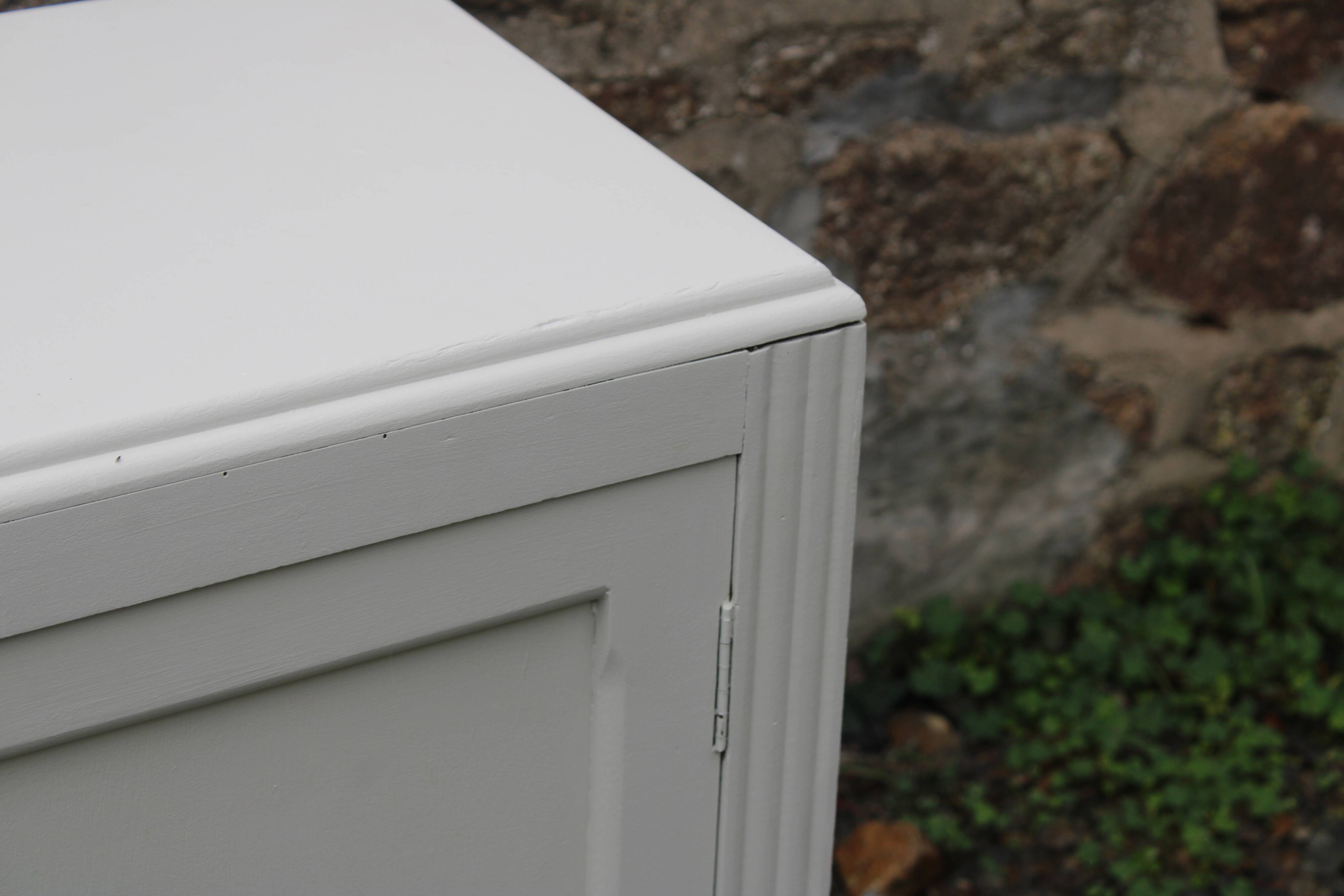 Small buffet or vintage jam maker