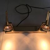 Appliques en laiton Fase