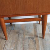 Pair of Scandinavian bedsides from the 1960s