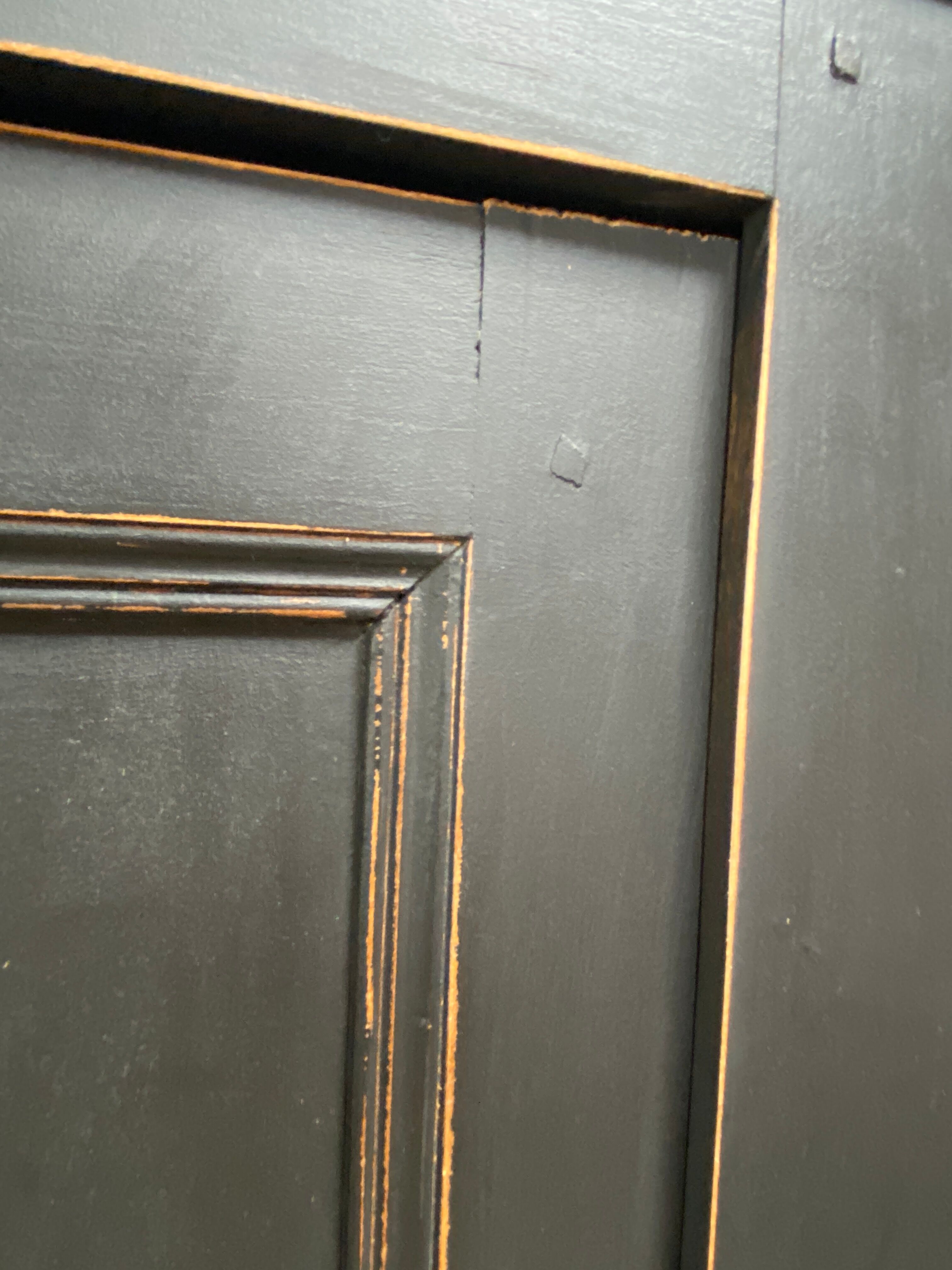 Parisian workshop cabinet 1m72