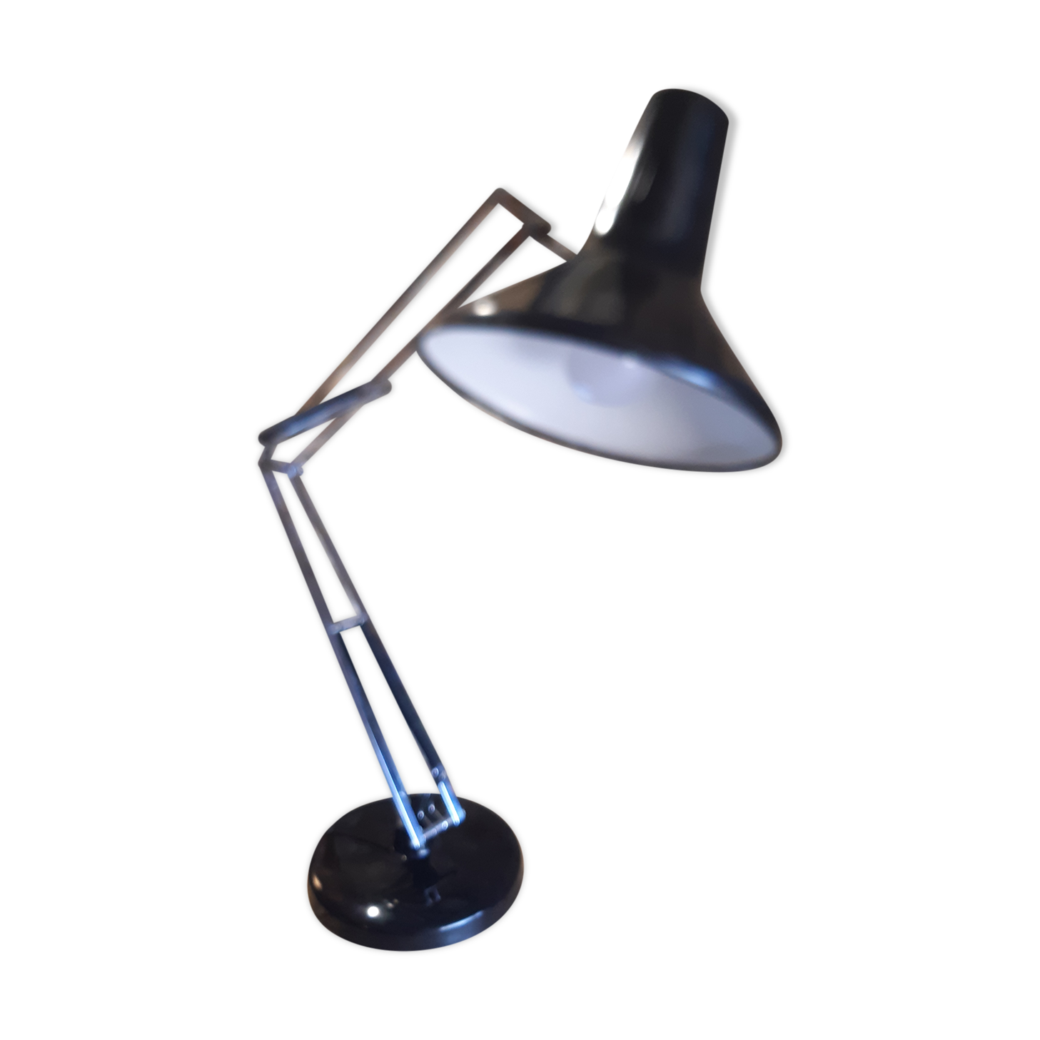 Luxo L7 lamp from Jacob Jacosen
