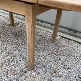 Sanded farm table 200 cm