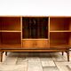 Vintage Bilea Arges Sideboard, 1970s, Romania