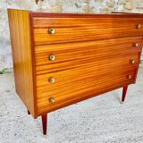 Large vintage order 4 drawers circa 70