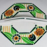 Soupière art déco soupière