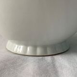 Service of 39 cups cups under pourer cups milk pot and sugar bernardaud porcelain Limoges