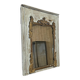 Eighteenth-century trumeau mirror