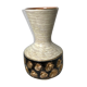 Pottery vase signed vintage 70s