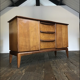 Buffet McIntosh teak