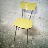 Vintage formica chair