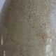 Sandstone bottle from the late XIXth