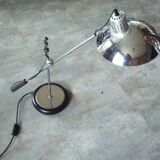 Lampe de bureau UFO vintage années 70