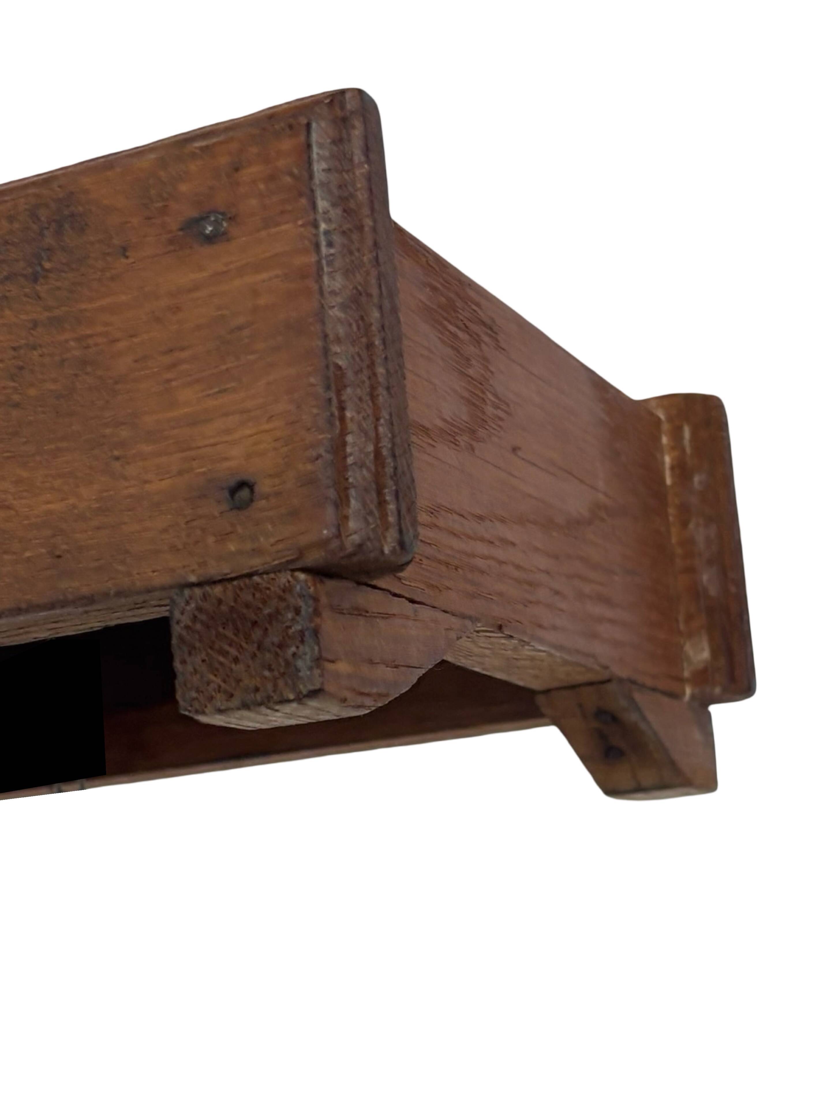 Art Deco footstool foot rest minimalist 30's design