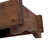 Art Deco footstool foot rest minimalist 30's design