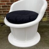 Vintage Ikea popptorp design chair 90's Ikea Design Modern